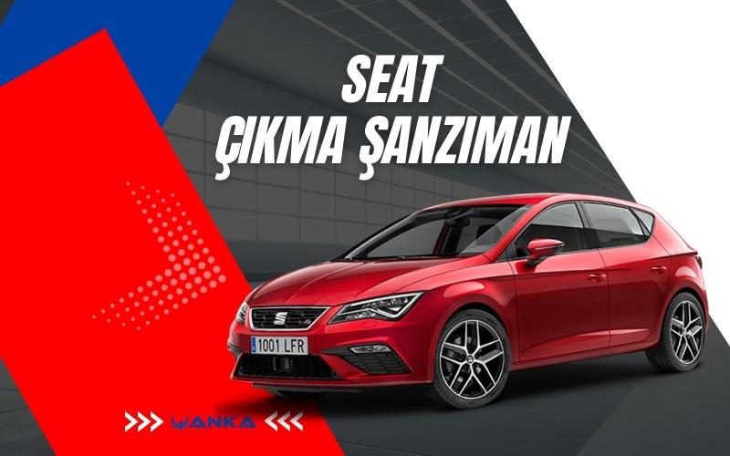 SEAT ÇIKMA ŞANZIMAN