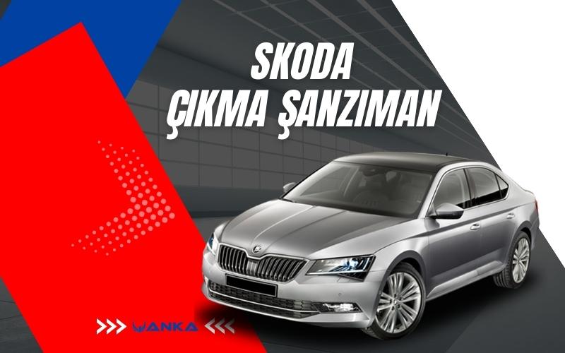 SKODA ÇIKMA ŞANZIMAN